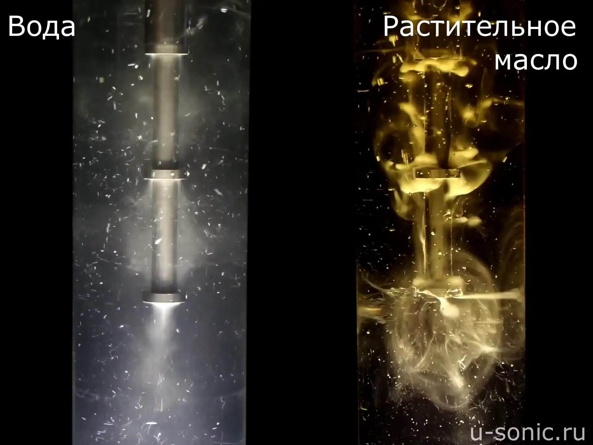 Наночастицы за один проход