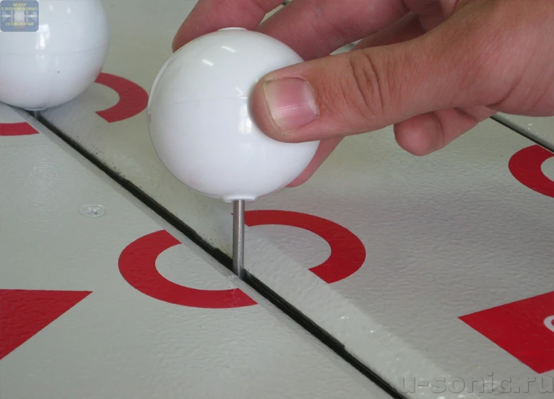 Автоматизированная линия ультразвуковой сварки Гиминей Модель АУС-0,4/22-ОМ Изображение 2